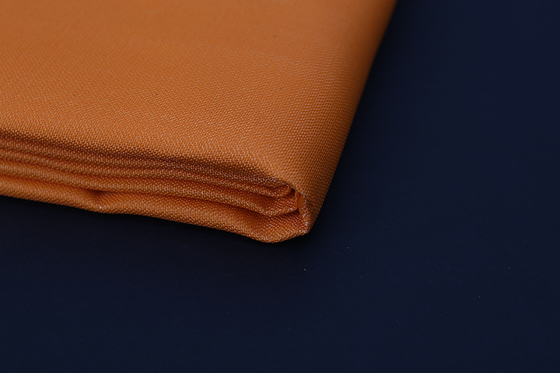 Πυρίμαχη αλεξίπυρη ακρυλική ντυμένη Twill υφάσματος 12oz φίμπεργκλας ύφανση