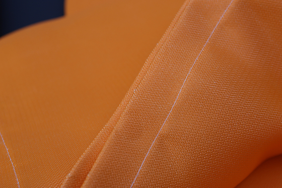 Πυρίμαχη αλεξίπυρη ακρυλική ντυμένη Twill υφάσματος 12oz φίμπεργκλας ύφανση