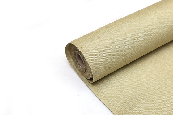 Αλεξίπυρο Texturized Vermiculite υφασμάτων υφάσματος φίμπεργκλας επίστρωμα