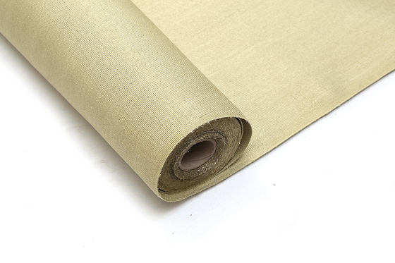 Αλεξίπυρο Texturized Vermiculite υφασμάτων υφάσματος φίμπεργκλας επίστρωμα