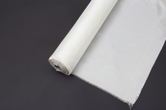 E-glass Fiberglass Cloth for Industrial Construction Fireproofing, 50m-100m Length