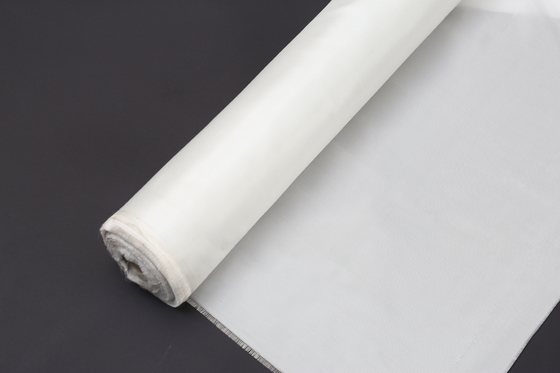 E-glass Fiberglass Cloth for Industrial Construction Fireproofing, 50m-100m Length