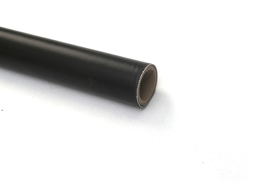Ντυμένο σιλικόνη πάχος 0.5mm υφάσματος ίνας υάλου που χρησιμοποιείται για το θερμικό σακάκι
